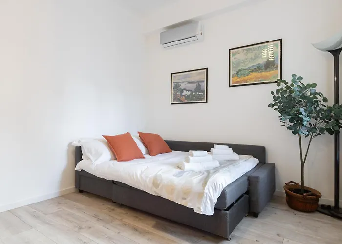 8 Min To Center - 400mt To Metroa, 4-6 Pax, 2 Bathrooms Appartement Rome